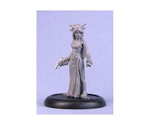 REAPER Chronoscope: Femme Fatale Xiufang Miniature Wargame Figure, Age 12+