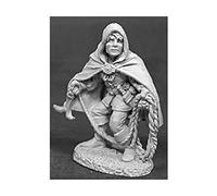Reaper Dark Heaven Legends by Reaper Unpainted Metal Miniatures kurff The Swift # 02034
