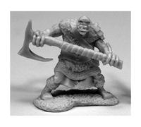 Reaper: Dark Heaven: Orc Chopper (2-Handed Axe)