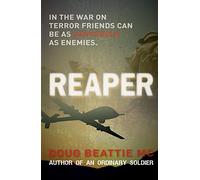 Reaper: Death and Deceit in a World Where Friends Are As Dangerous As Enemies (Adam Caine, 1)