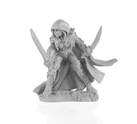 Reaper Deladrin- Female Assassin