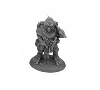 Reaper Dodger Barncock Halfling Rogue Miniature 25mm Heroic Scale Figure Dungeon Dwellers Miniatures