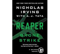 Reaper: Drone Strike: A Sniper Novel: 3