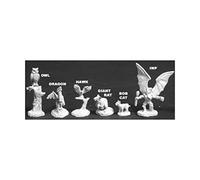 Reaper Familiar Pack 2 (6)