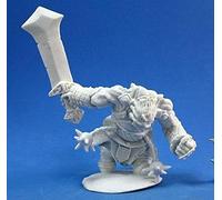 REAPER Fire Giant Warrior (1) Miniature