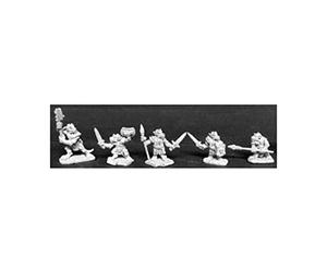 Reaper Kobold Warriors (5)