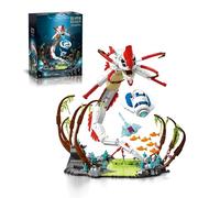 Reaper Leviathan Sea Monster Building Set with Submarine & Ocean Base