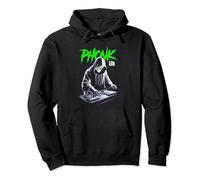 Reaper Man DJ Sigma Phonk Pullover Hoodie