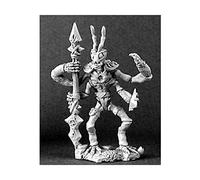 Reaper Miniatures - 03142 - Zizzix, Mantis Warrior - DHL