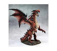 Reaper Miniatures - 03664 - Fire Dragon Hatchling - DHL