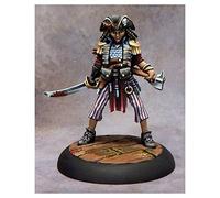Reaper Miniatures - 03845 - Mina Splinterheart - River Widows Captain - DHL