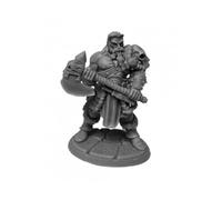 Reaper Miniatures 1 x Kreed BLOODBEARD Bones USA Dungeon Dwellers - Tabletop Figure Role Playing Game Role Games - 7095