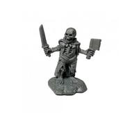 Reaper Miniatures 1 x Skeletal HALFLING Bones USA Dungeon Dwellers - Tabletop Figure Role Playing Game Role Games - 7089