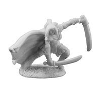 Reaper Miniatures 77022 Bones - Michelle, Human Ranger