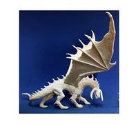 Reaper Miniatures 77102 Bones - Ebonwrath, Dragon