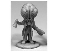 Reaper Miniatures 77608 Bonesylvanians Jaques, Bones Miniature