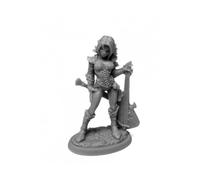 Reaper Miniatures Astrid Elf Chronicler Miniature Figure 25mm Heroic Scale Reaper Bones USA