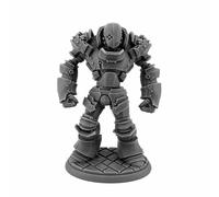 Reaper Miniatures Iron Golem Miniature Figure 25mm Heroic Scale Reaper Bones USA