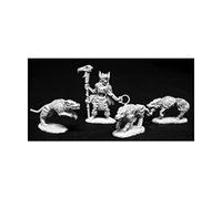 Reaper Miniatures Komray, Dogs of War