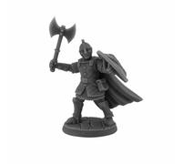 Reaper Miniatures Sir Rudolf Heroic Fighter Miniature 25mm Heroic Scale Figure Dungeon Dwellers