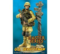 Reaper Miniatures US Army Serviceman 30003 Master Series Miniatures Mini Figure
