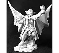 REAPER Miniatures Vampire #03750 Dark Heaven Legends Unpainted RPG D&D Figure