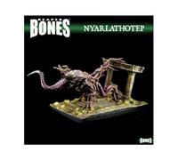 REAPER Nyarlathotep Miniature 25mm Heroic Scale Figure Dark Heaven Bones Miniatures, Unpainted