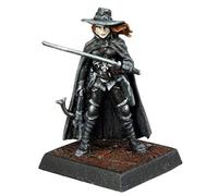 REAPER Pathfinder Vampire Hunter Miniature
