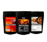 Reaper Phall, Ghost Phall, and Ghost Vindaloo Curry 3 Pack, Gift