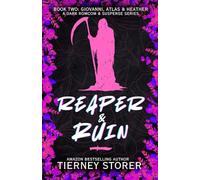 Reaper & Ruin: A Hilarious, Spicy Ghost Mask Wearing, Golden Retriever Stalker & Sweet Gang Boss, Dark Romcom Suspense Series (Gangsters Paradise)
