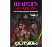 Reaper’s Shadow: A Post-Apocalyptic MM Monster Hunter Romance | MLM Romance Drama | Gay Sci-Fi | LGBTQ+ Horror, Action, Monster Romance (THE ASHFALL CHRONICLES)