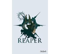 Reaper Silksong Notebook: College Ruled Notebook for Students and Writers