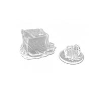 Reaper Small Gelatinous Cube (Clear) Miniature 25mm Heroic Scale Figure Dungeon Dwellers Miniatures