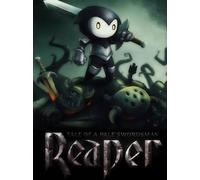 Reaper - Tale of a Pale Swordsman Steam Key GLOBAL