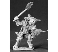 Reaper Tarsus Minotaur Adventurer Dark Heaven Legends