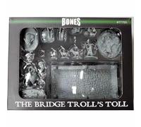 REAPER The Bridge Trolls Toll Boxed Set Miniature 25mm Heroic Scale Figure Dark Heaven Bones Miniatures