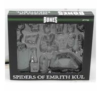 REAPER The Spiders of Emrith Kul Boxed Set Miniature 25mm Heroic Scale Figure Dark Heaven Bones Miniatures