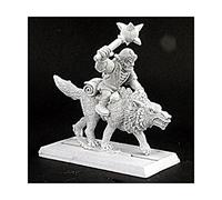 REAPER Warlord Goblin Beastrider Cavalry RPR 14189 - Tabletop Game - Fantasy - Age 8+