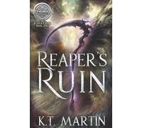 Reaper's Ruin: A Swoonworthy Reaper Romantasy: 1 (Reaper's Ruin Trilogy)