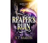 Reaper's Ruin: A Swoonworthy Reaper Romantasy (Reaper's Ruin Trilogy)