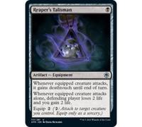 Reaper's Talisman | Adventures in the Forgotten Realms