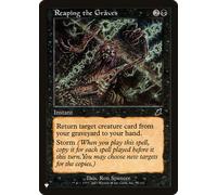 Reaping the Graves (The List Reprint) | Scourge