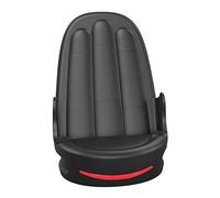 Reapyyt 1 PCS Car Sofa Wireless Charger Bracket 15W Magnetic Charging Mobile Phone Wireless Charging Bracket Armchair Chargers Black