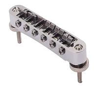 Reapyyt 1 Set Guitar Bridge for LP SG Tune-O- Electric Guitar Bridge Guitar Accessories