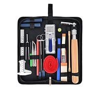 Reapyyt 1Set Piano Tuner Tools Set DIY Piano Tuning Tools Piano Repairing Accessories Professional Universal