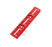 Reapyyt Astronomical Telescope Accessories Shrew Dovetail Wide/Narrow Track Guide Mirror Primary Mirror Plate Red Plate(A)