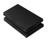 Reapyyt Carbon Felt Welding Blanket Fireproof 2 Packs 12 X 27Inch 1800℉ High Temp Insulation Pad, Brazing Heat Shield Mat