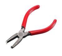 Reapyyt Guitar Fret Plier Wire Puller Luthier Tools Fret Nippers Tool Fret Wire Nippers Puller for Stringed Instruments Tool A