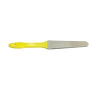 Reapyyt Guitar Fret Stainless Steel File Tool Guitar Fret Grinding Tool File Instrument Replacement