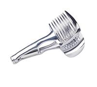 Reapyyt Kitchen Gadgets Handy Onion Holder Potato Tomato Slicer Vegetable Fruit Cutter Cooking Tools Parts